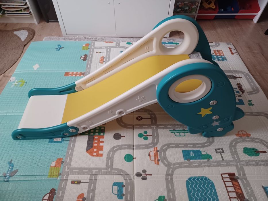 Tobogan copii interior sau exterior 108 cm