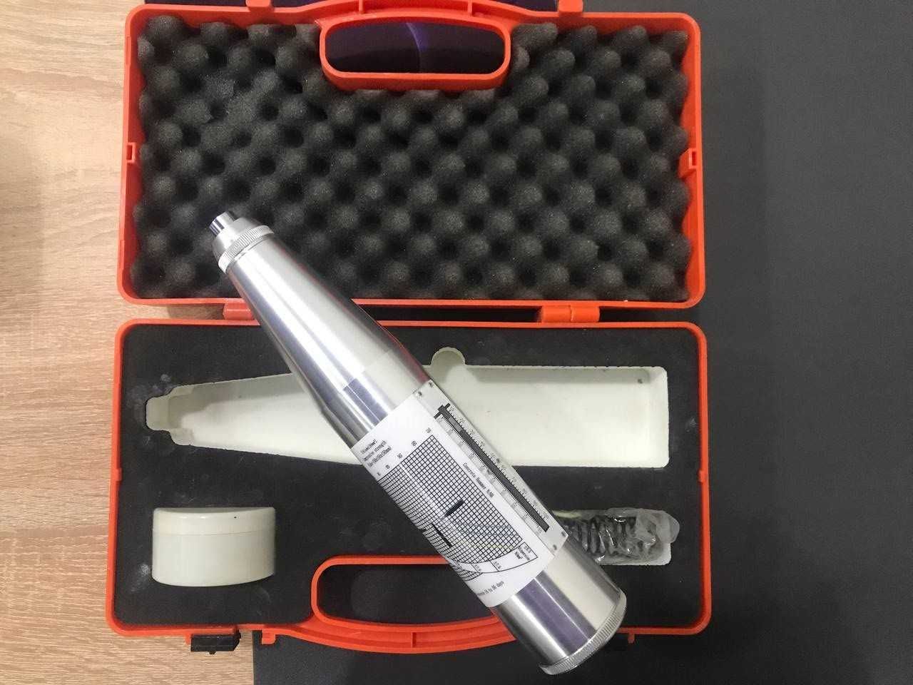 Test Hammer (молоток Шмидта) – проверка прочности бетона | WELCON