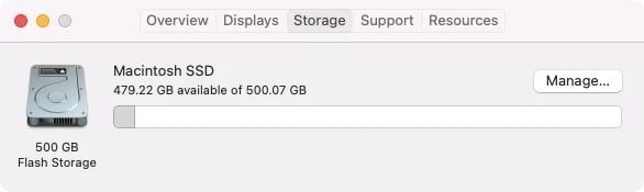 MacBook Air 13" (2017) - 138 Цикъла батерия - Silver – i7/8GB/512GB