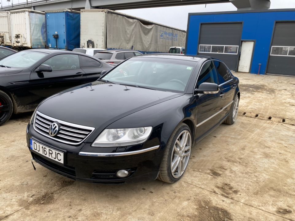 Dezmembrez / Dezmembrari / Piese Volkswagen Phaeton 3.0TDI CEX Pachet W12