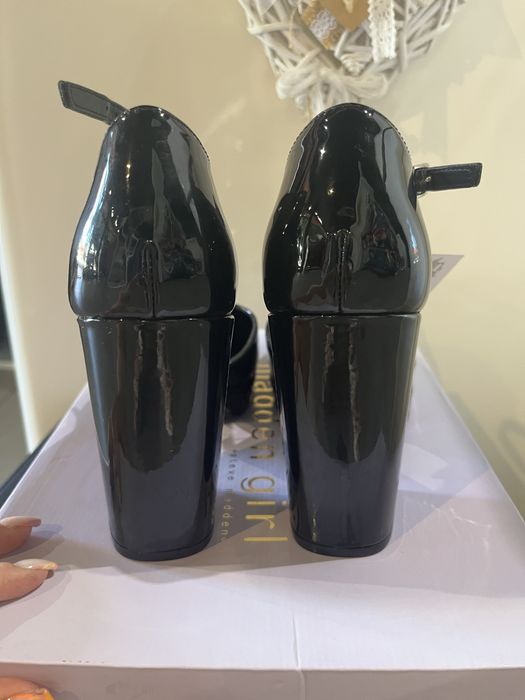 Обувки на платформа на Steve Madden