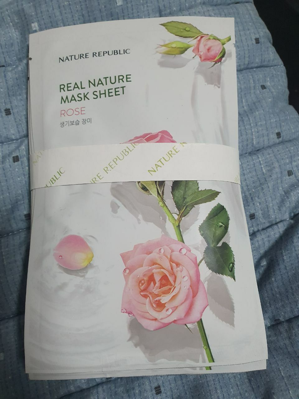 Natural republic maskalari