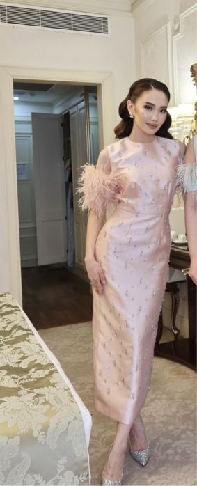 Вечерняя платья, Malli