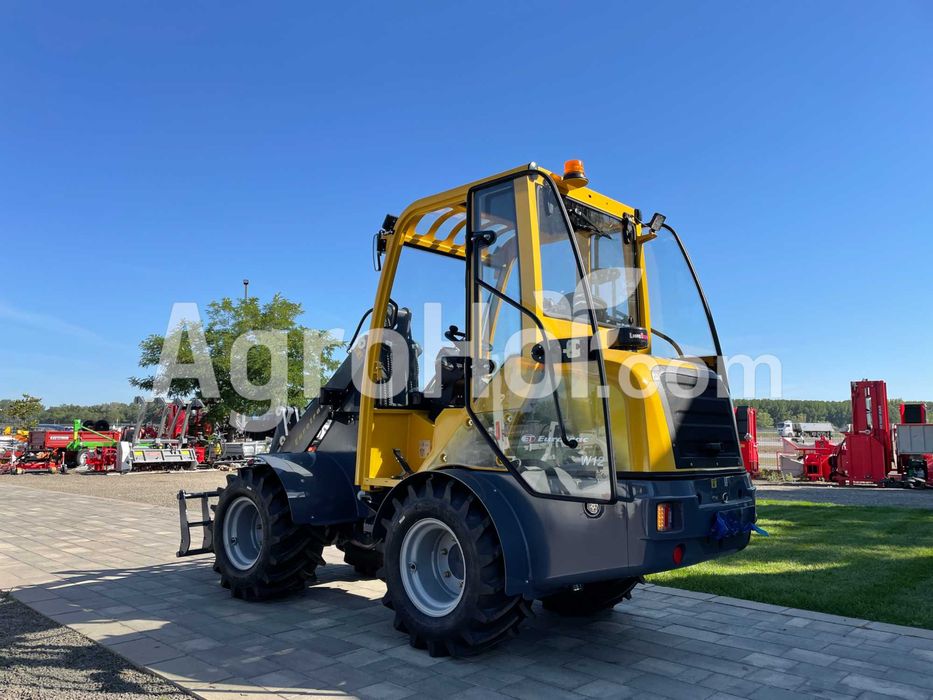 Mini încărcător (max 1280-2780 kg) / Eurotrac W12