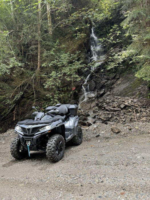 Cf moto 850xc T3b