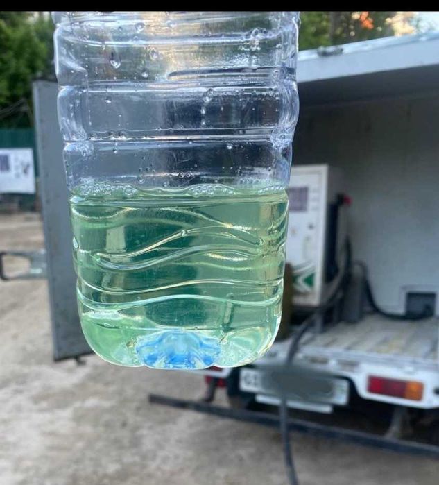 Дизельное топливо солярка К5 ,ФНПЗ, РФ