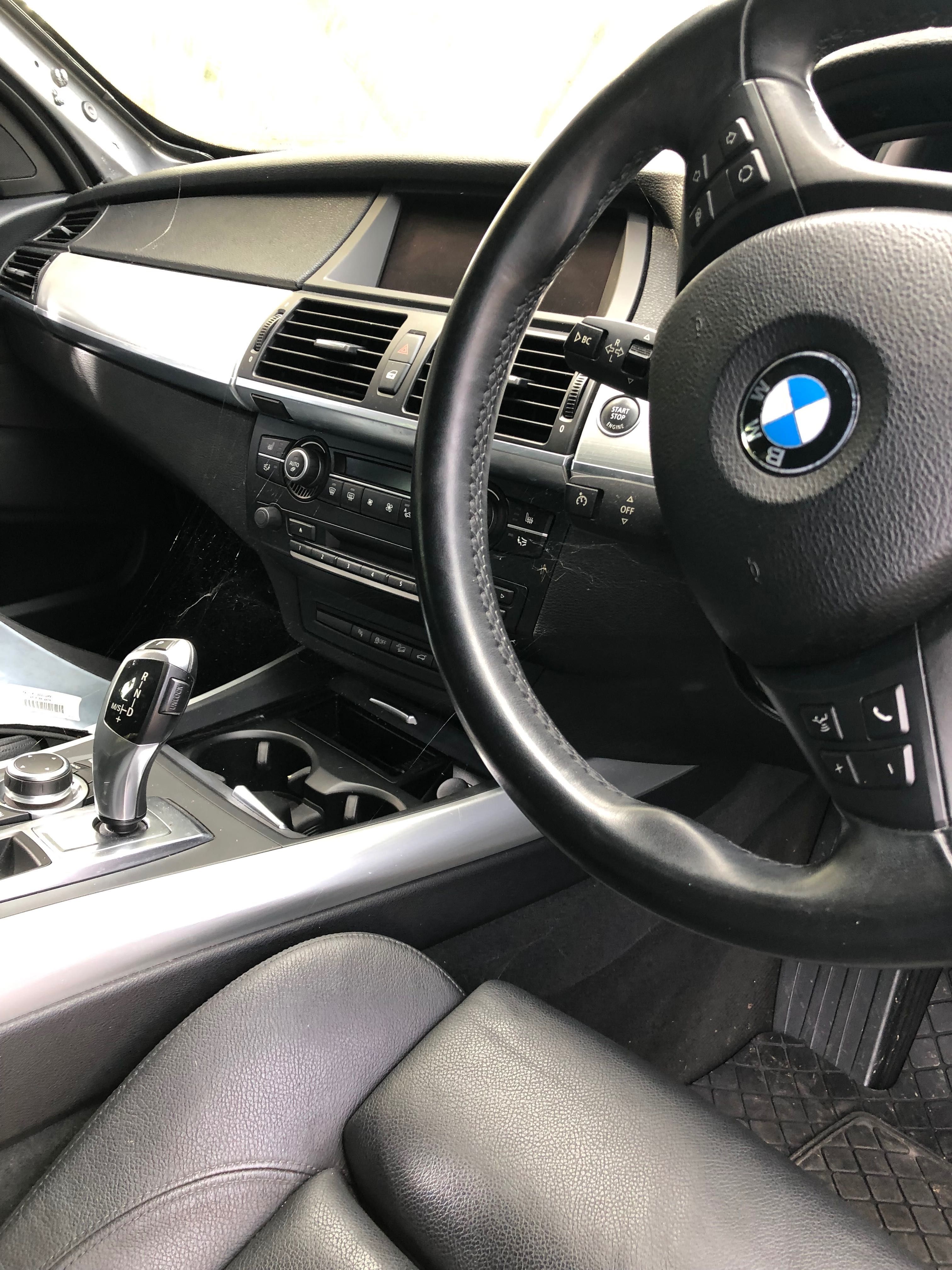 BMW x5 E70 М пакет фейслифт на части