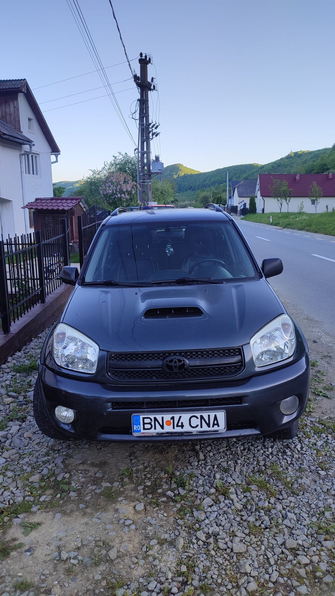 Vand Toyota Rav4