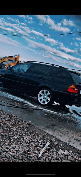BMW E46 320d 136CP