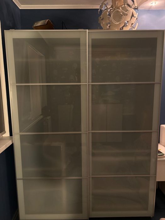 Uși pax 150 cm Ikea