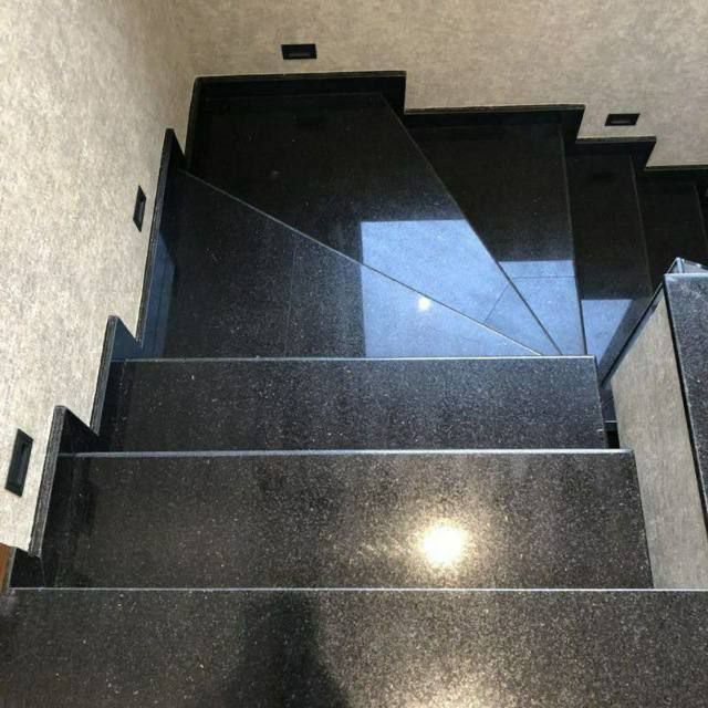 Angola Black. Qora granit. Sfatli mahsulot