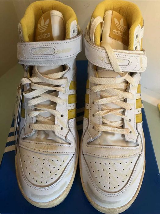 ADIDAS FORUM 84 HIGH HI ACE - GZ6468 чисто нови 43.5