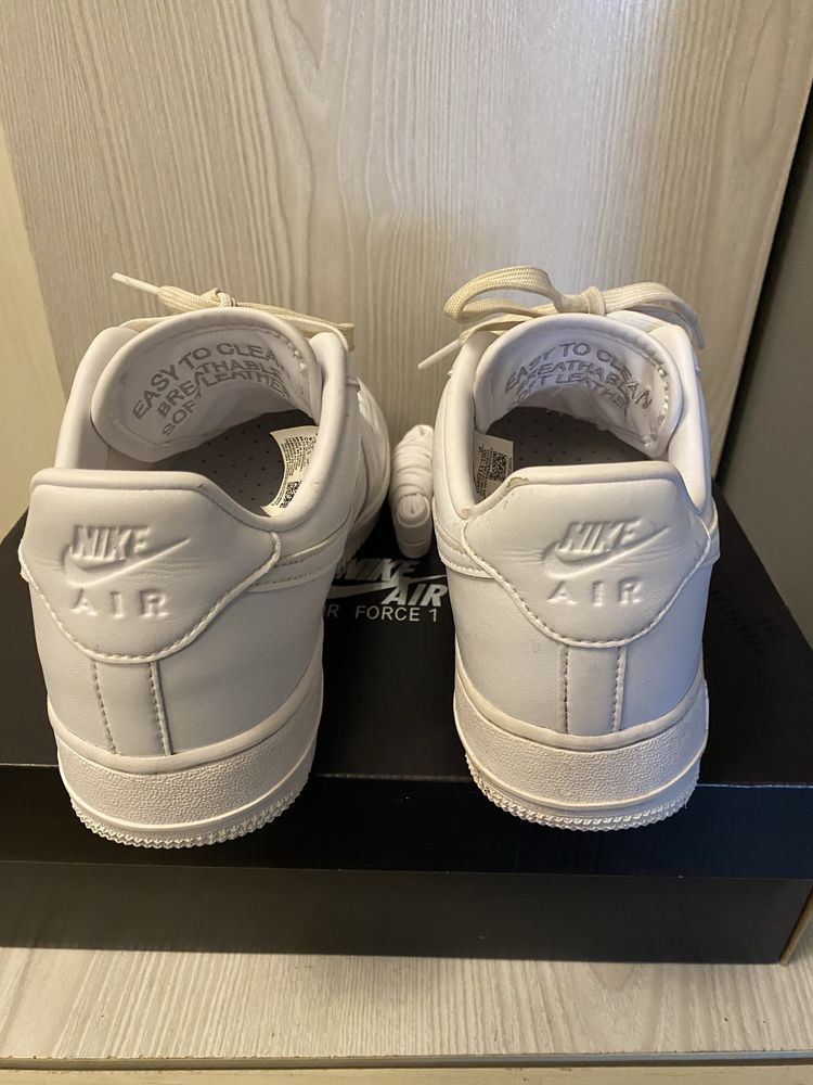 Маратонки Nike Air Force 1 ‘07