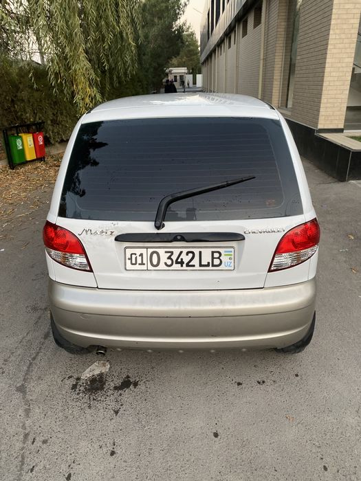 Matiz best sotaman uzimiki