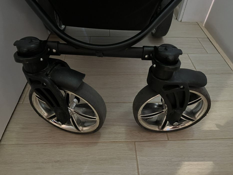 Бебешка количка 3 в едно употребявана