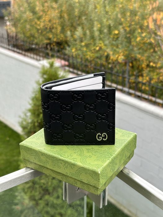 Мужской бумажник Gucci