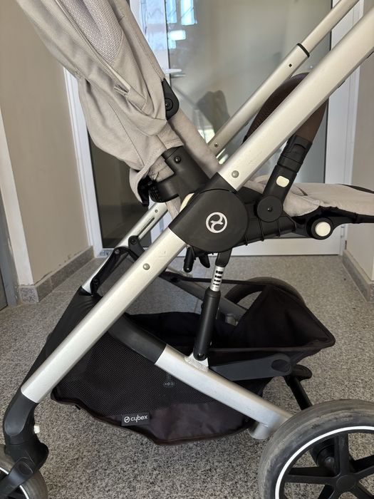 Cybex balios S lux