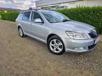 Skoda OCTAVIA 2 facelift 2011