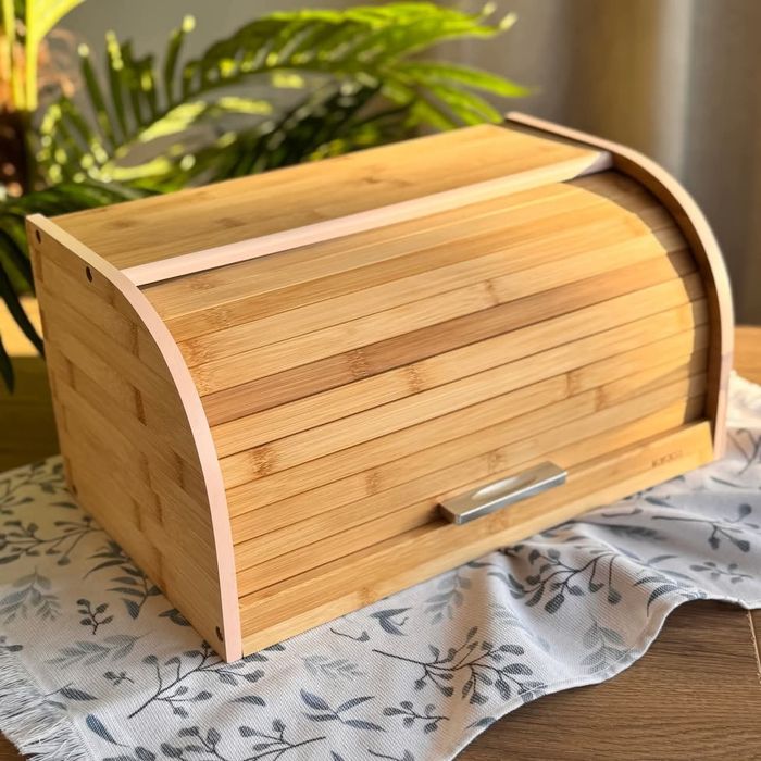 KARACA Бамбукова Кутия за Хляб