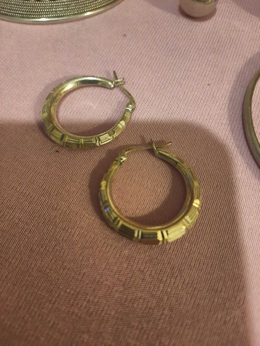 Cercei argint 925  tortite