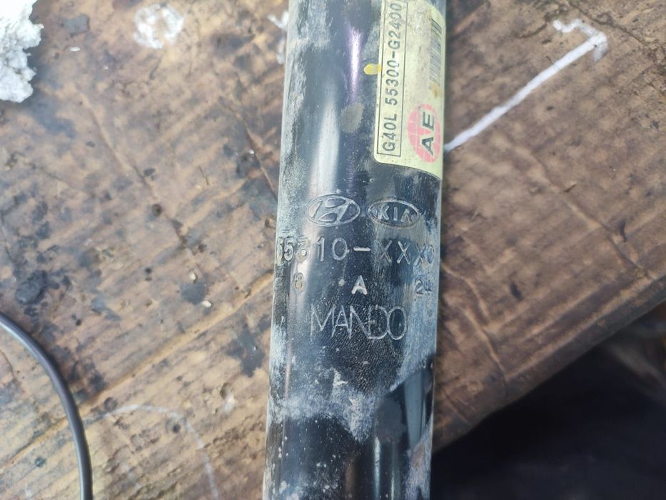 Amortizor spate 55310-xxx01 Hyundai Ioniq AE [2016 - 2020] 1.6 hybrid