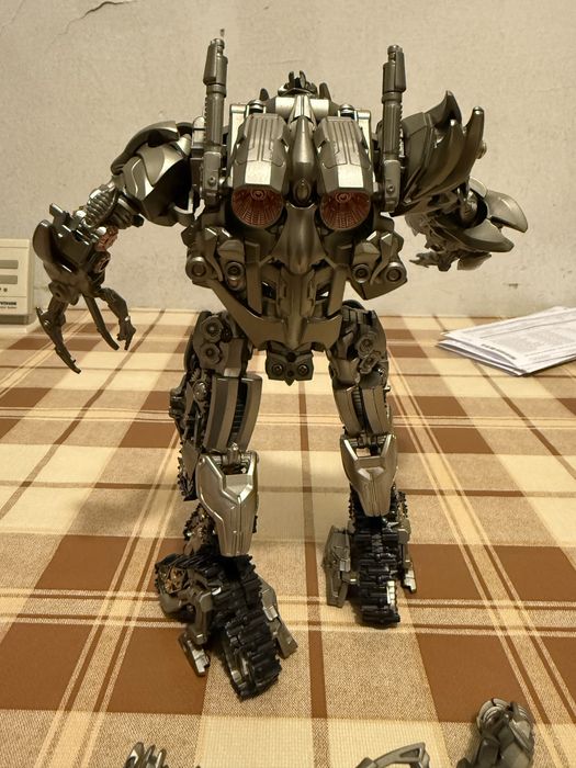 Vand megatron transformers