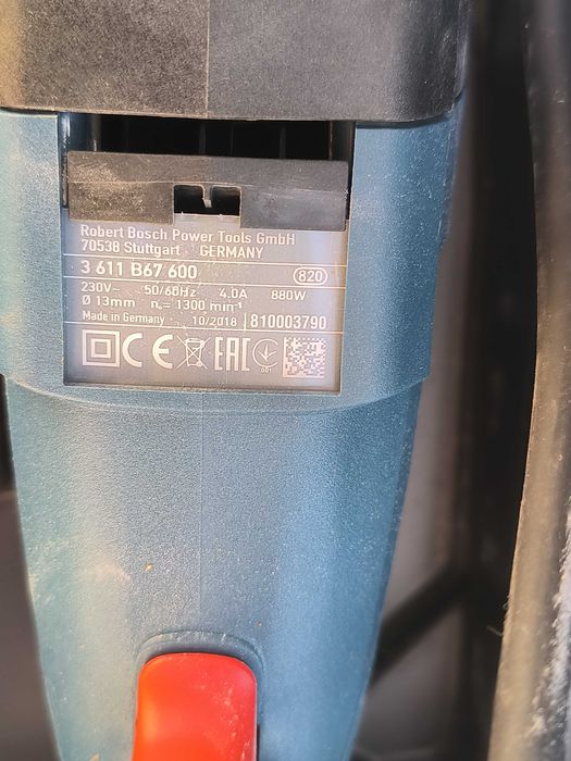 Ciocan rotopercutor Bosch