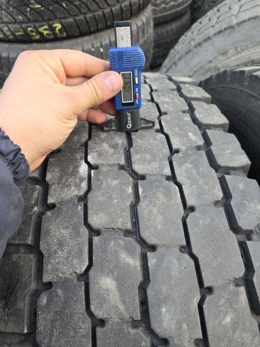 Anvelope de tractiune 295-80r22.5 Goodyear