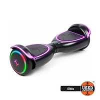 Hoverboard Lex Go Spark - Autonomie 8-12 Km, LED | UsedProducts.Ro