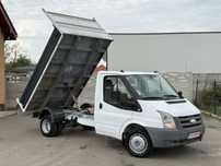 Ford Transit Basculabil Klima functionala 2.4TDCi 155cp Euro4