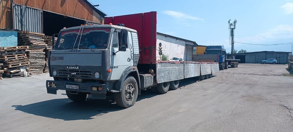 Доставка по городу Камаз