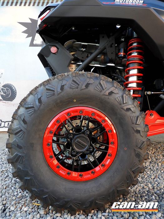 SSV CAN-AM Maverick X3 XRS SAS Turbo RR 2026 | Rate | Leasing