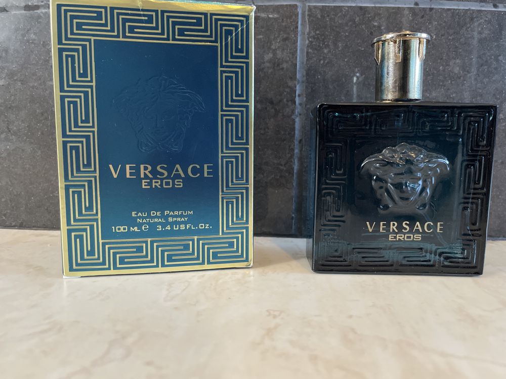 Versace eros мъжки парфюм