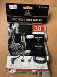 Кабел VIDEO Micro HDMI - Mini HDMI
