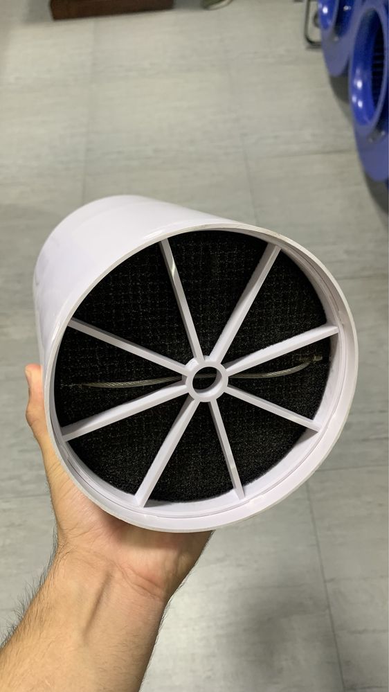 rekuperator xitoy