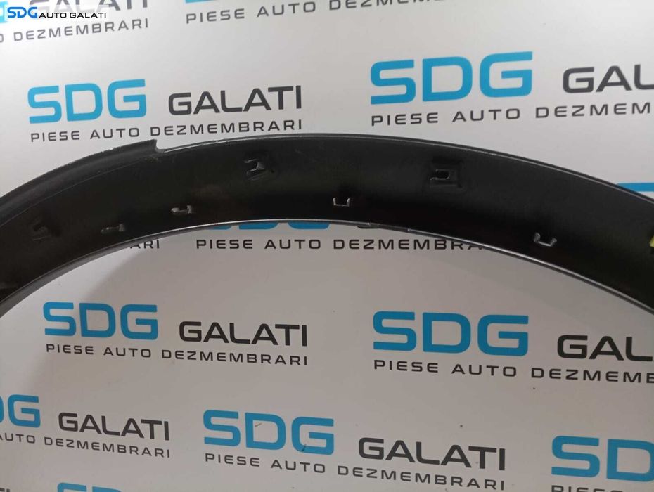 Bandou Ornament Plastic de pe Aripa Dreapta Spate Nissan Juke 2010 - 2014 Cod 78860-1KA6A [M4406]