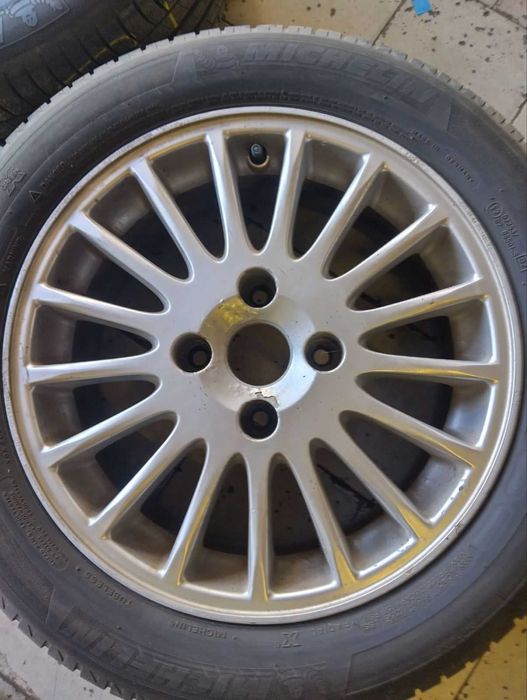 Алуминиеви джанти Волво 16 " за V40/S40