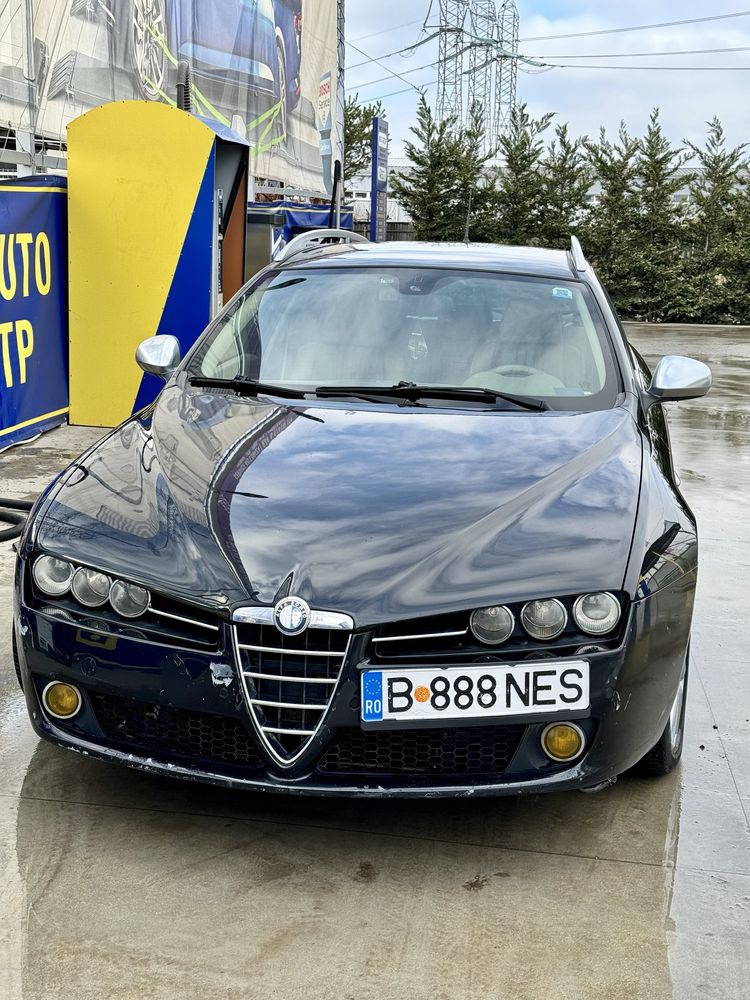 Alfa Romeo 159-SW/Automata