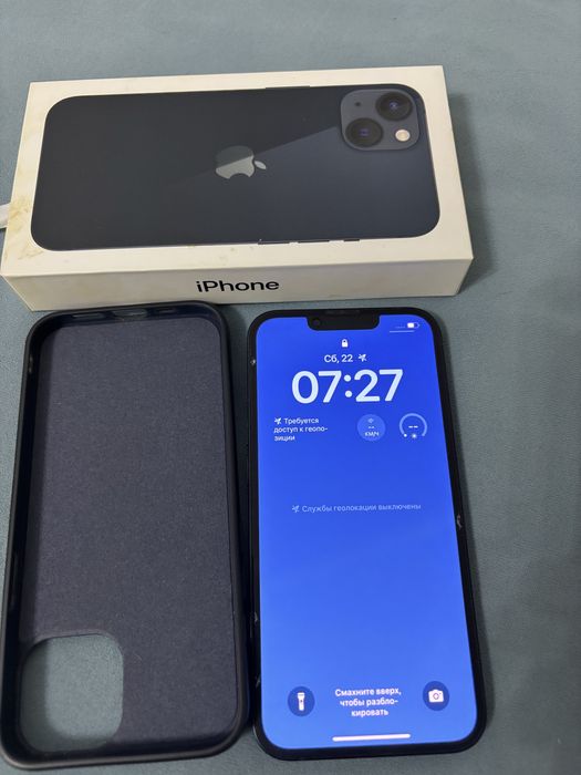 iPhone 13 128GB  айфон
