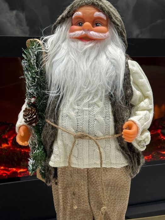 Санта Клаус 30, 45, см 150 000