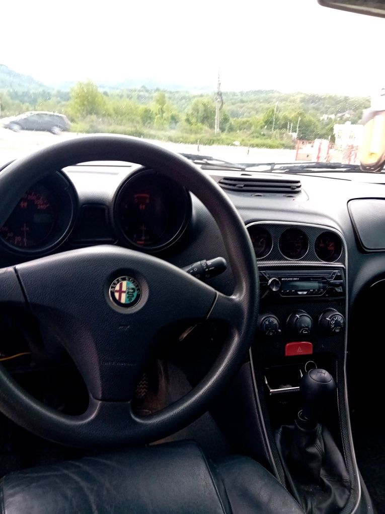 Vand Alfa Romeo 156 1.9 JTD 2002