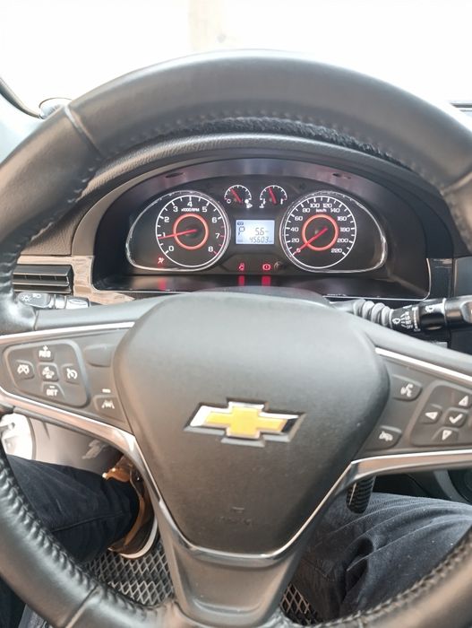 Шевроле Жентра 2022 йил