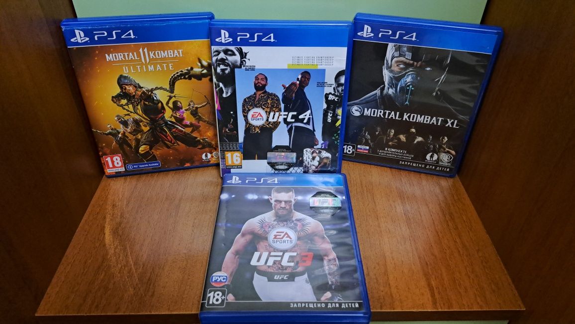 Диски Сони 4/3/psp.