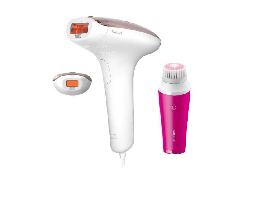 Фотоепилатор Philips Lumea Advanced BRI924 /00 Сензор за тон на кожата