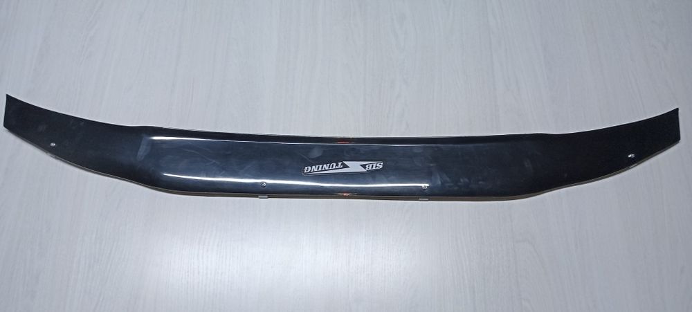 Нексия. Мухобойка на Нексию. Новая. В наличии. С креплениями. В сборе.