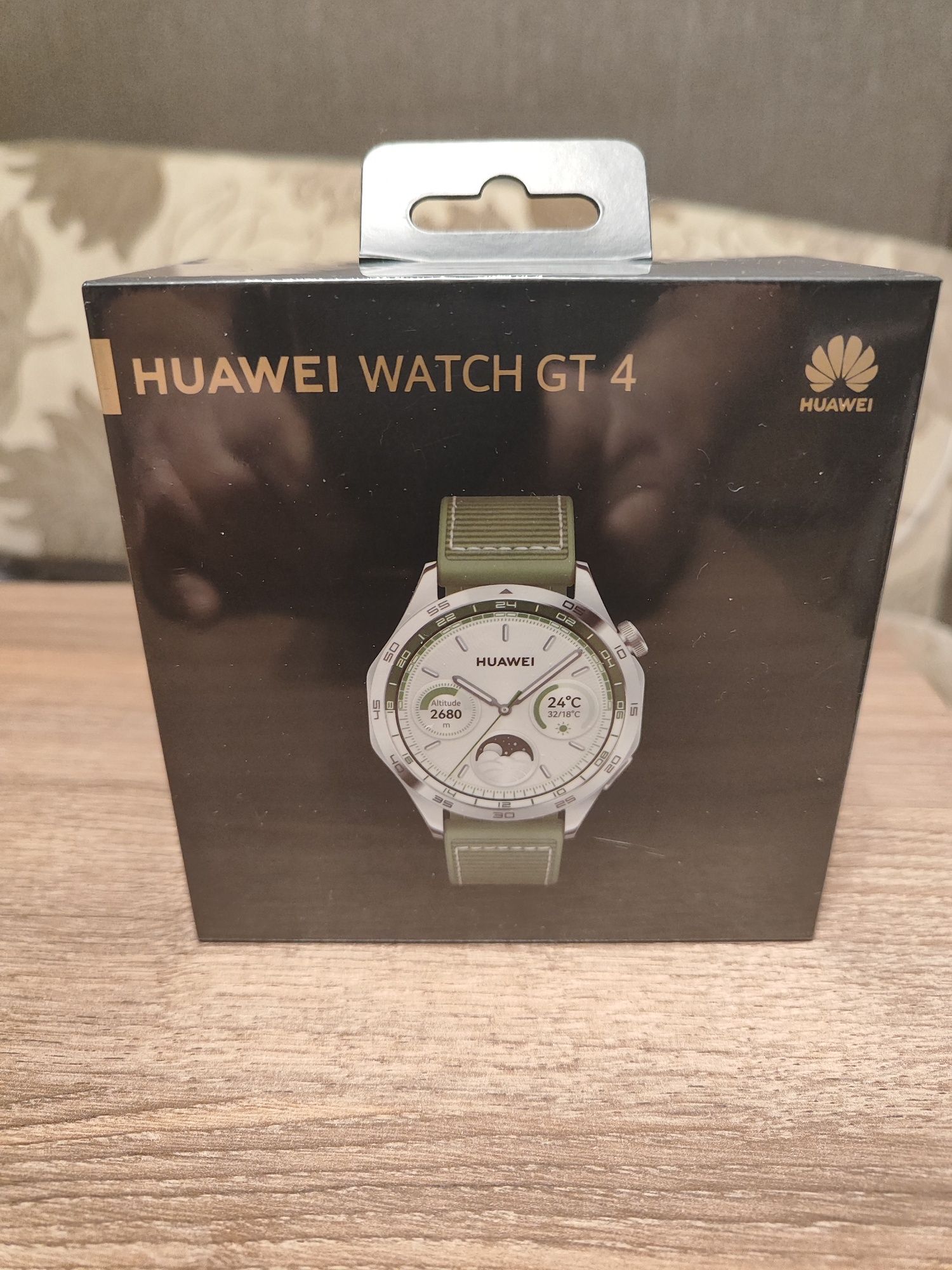 Huawei watch GT 4