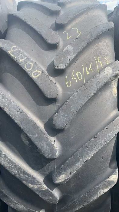 650/65R42 Cauciucuri second hand LICHIDARE STOC cu garantie