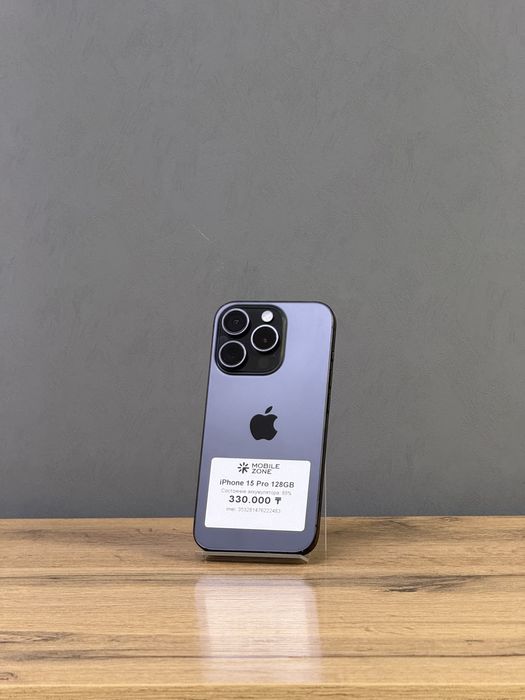 Iphone 15 Pro 128 GB | Mobile Zone