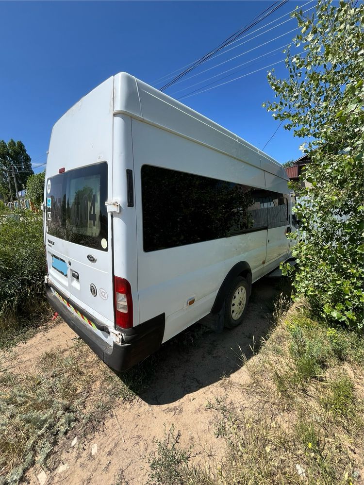 Ford transit продам в отличном состояний