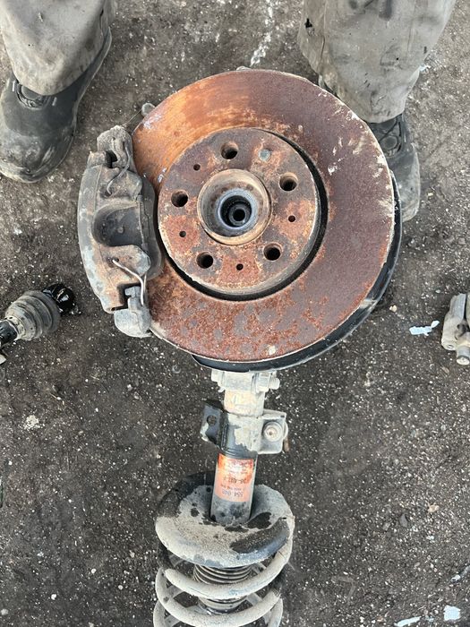 Окачване от Volvo S40 2 седан